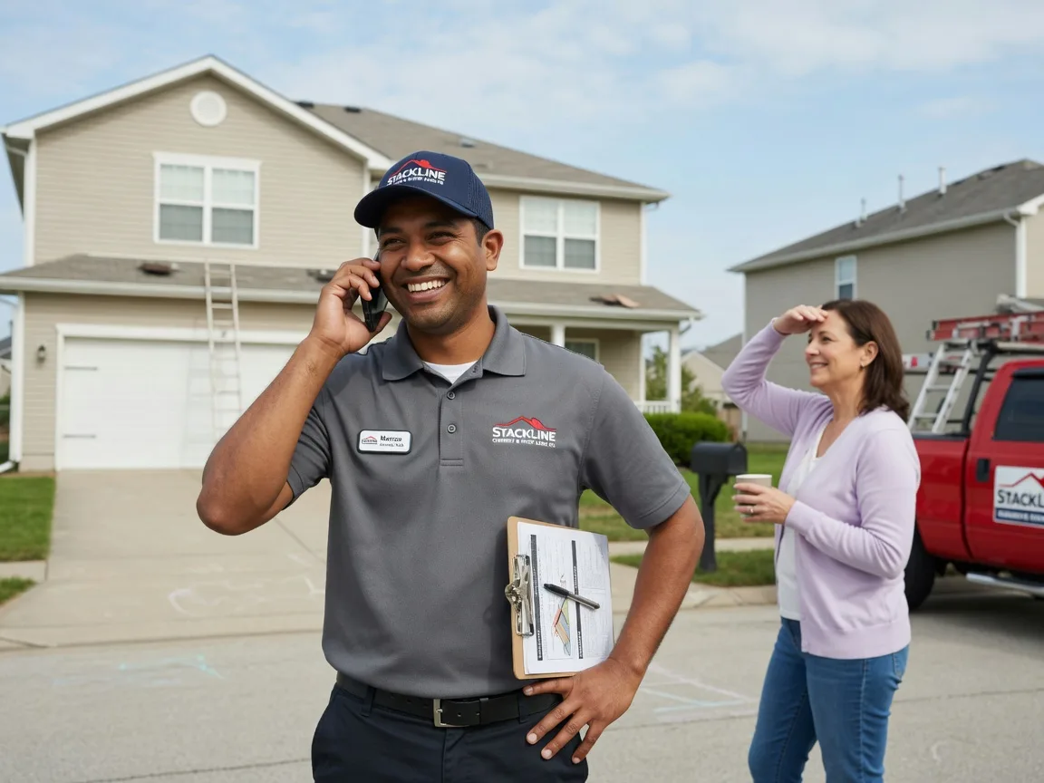 Chimney flashing repair Gardner, KS FAQs